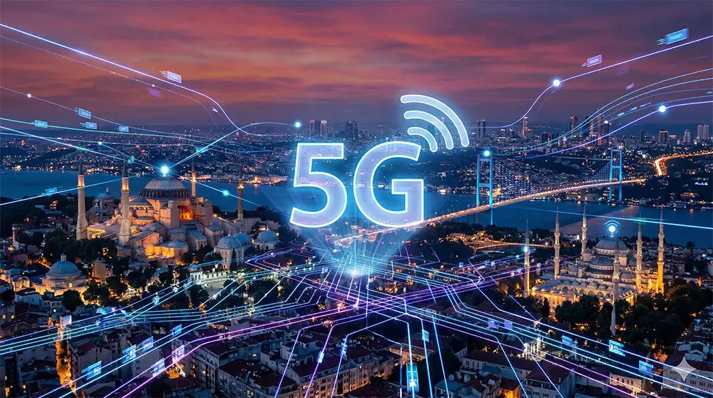 5G Bağlantısı